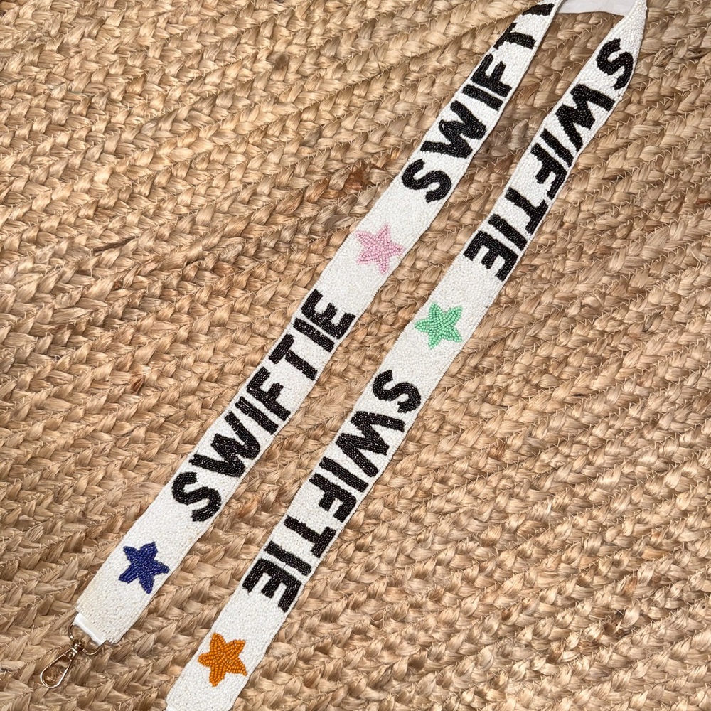 Swiftie Purse Strap